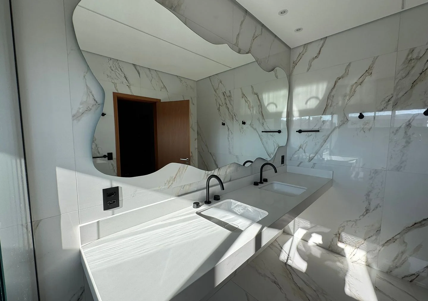 Espelho Orgânico Clássico Acab Bem