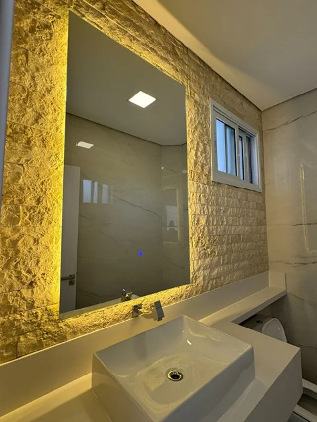 Espelho Retroiluminado Convencional Acab Bem